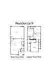 Residence 9 Marketing Floorplan